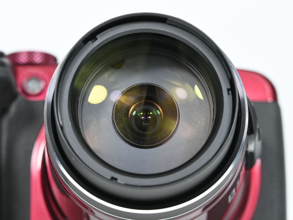 美品】 ニコン Nikon COOLPIX B700 レッド #Y26A28880｜Yahoo!フリマ