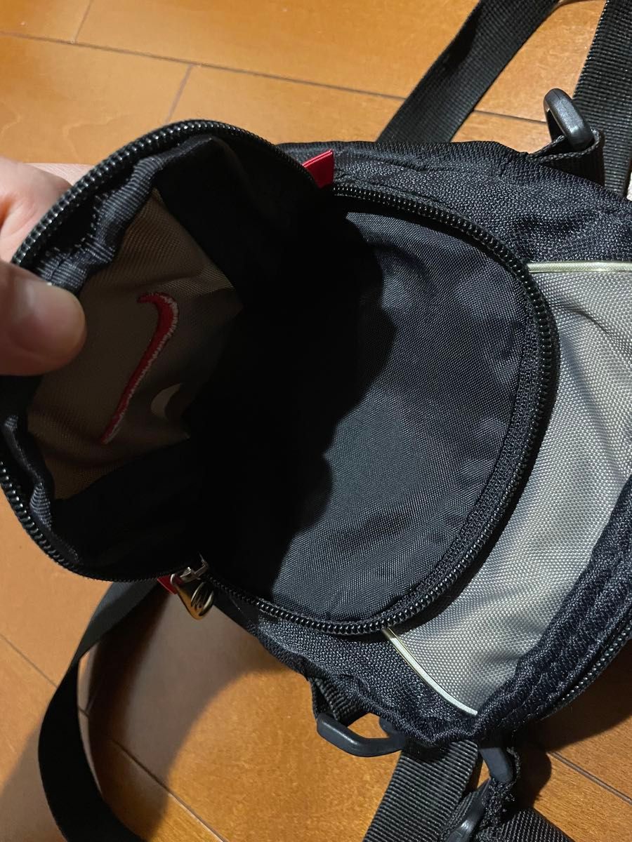 NIKE ナイキ ショルダーバッグ 90s 00s Y2K テック系 古着