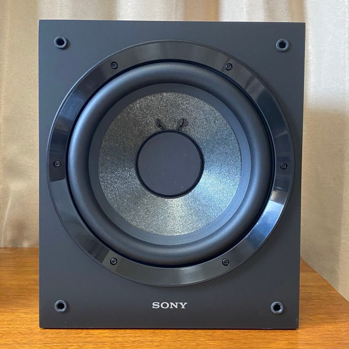 SONY / SA-CS9 アクティブサブウーファー｜Yahoo!フリマ（旧PayPayフリマ）
