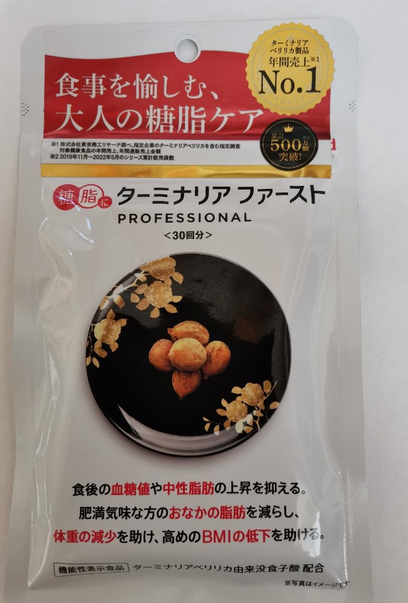 Vitabrid ターミナリアファースト プロフェッショナル4 30回分｜Yahoo