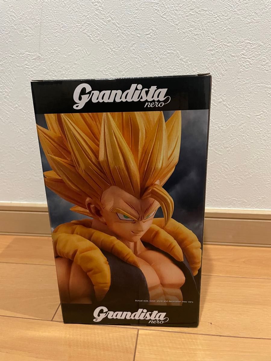 ドラゴンボール超 グランディスタ ネロ ゴジータ Grandista nero 海外
