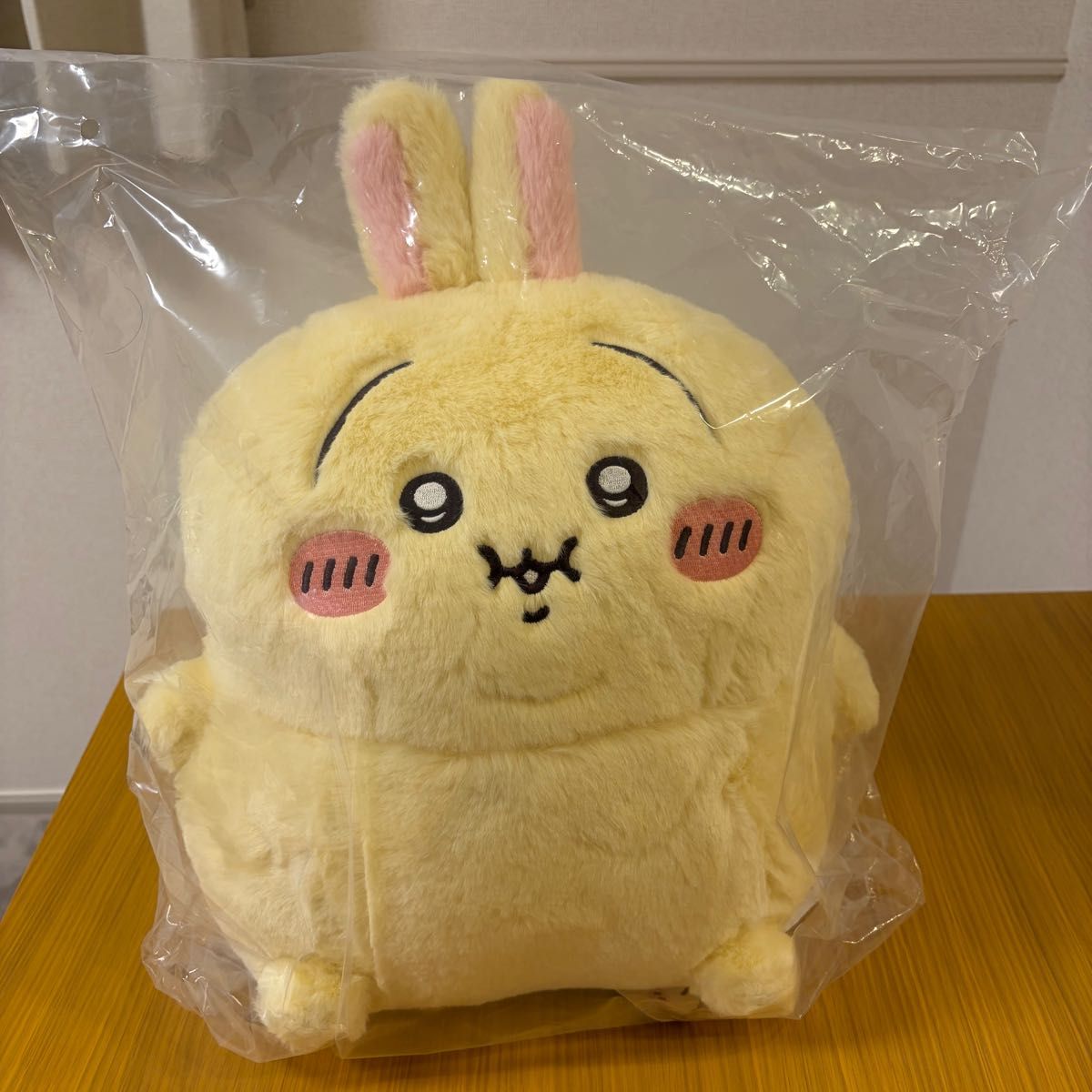 ちいかわ 重め ぼっちゃり抱っこぬいぐるみ BIGぬいぐるみ ぬいぐるみ