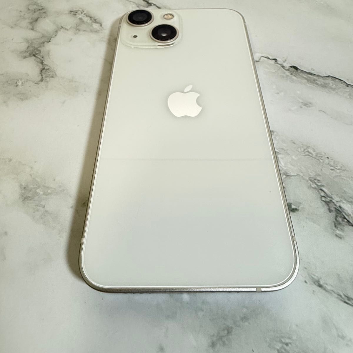 バッテリー100% iPhone 13 mini 128GB スターライト SIMフリー｜Yahoo