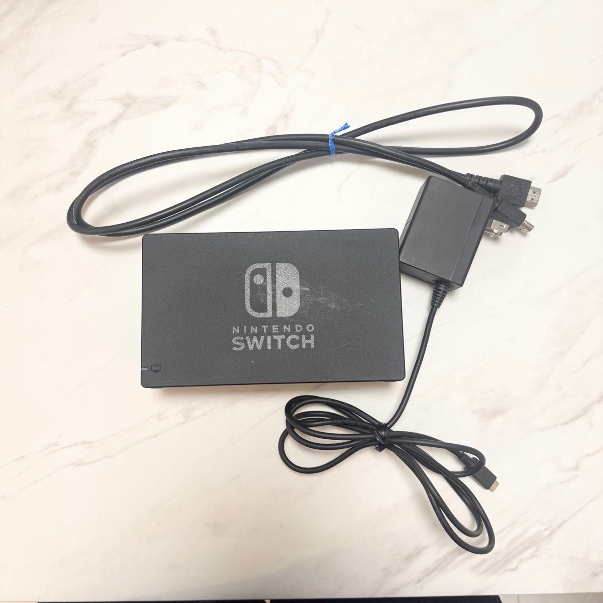 動作確認済み】ニンテンドー Nintendo Switch 純正ドックセット HDMI