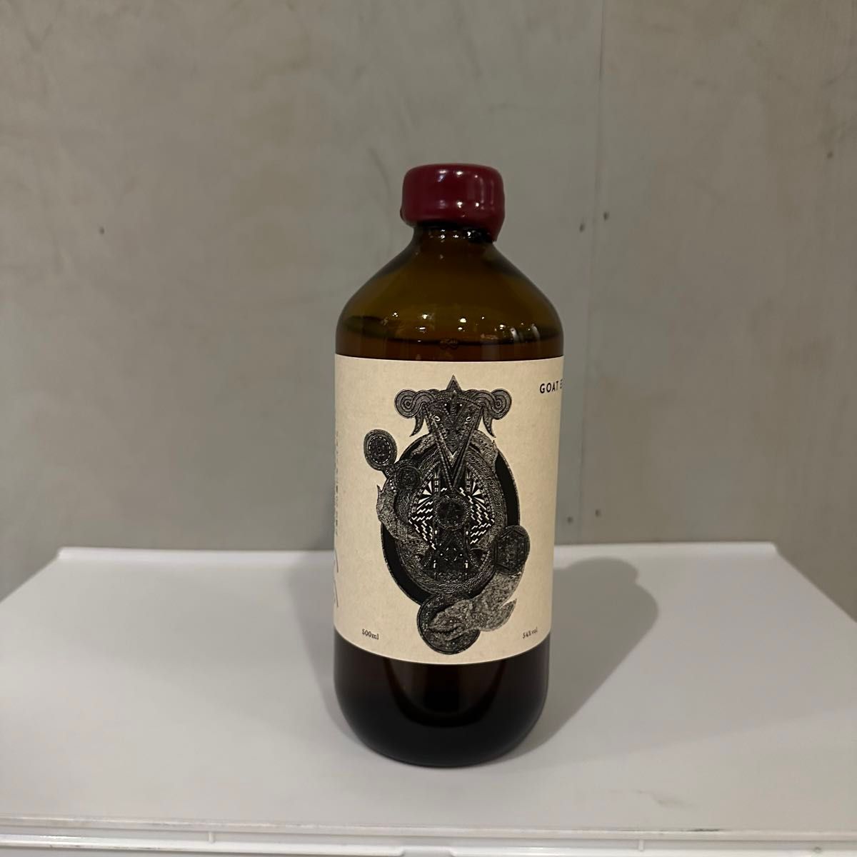 アルケミエ GOAT EGG ゴートエッグ ジン 辰巳蒸留所｜Yahoo!フリマ（旧