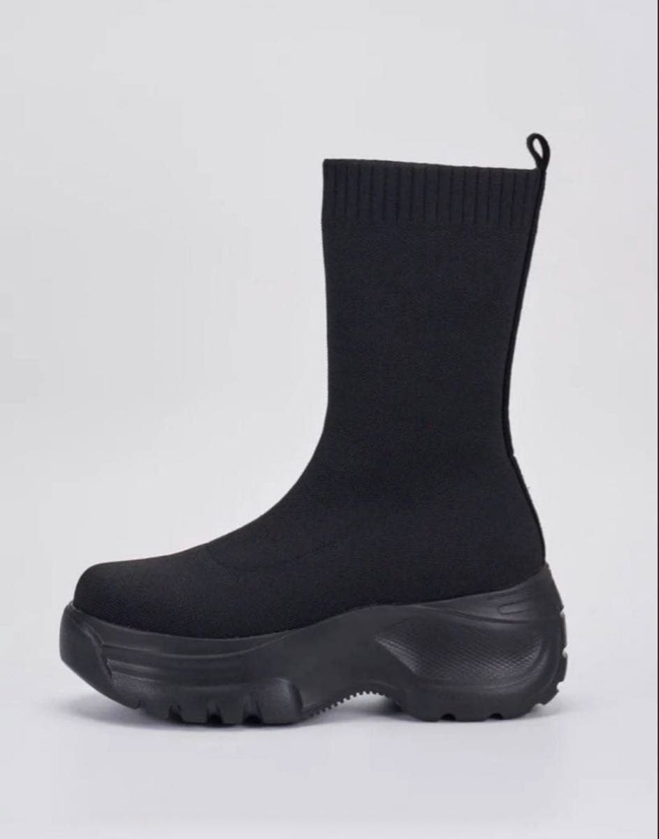 CRAMMY 鈴木亜美 platform short boots M｜Yahoo!フリマ（旧PayPayフリマ）