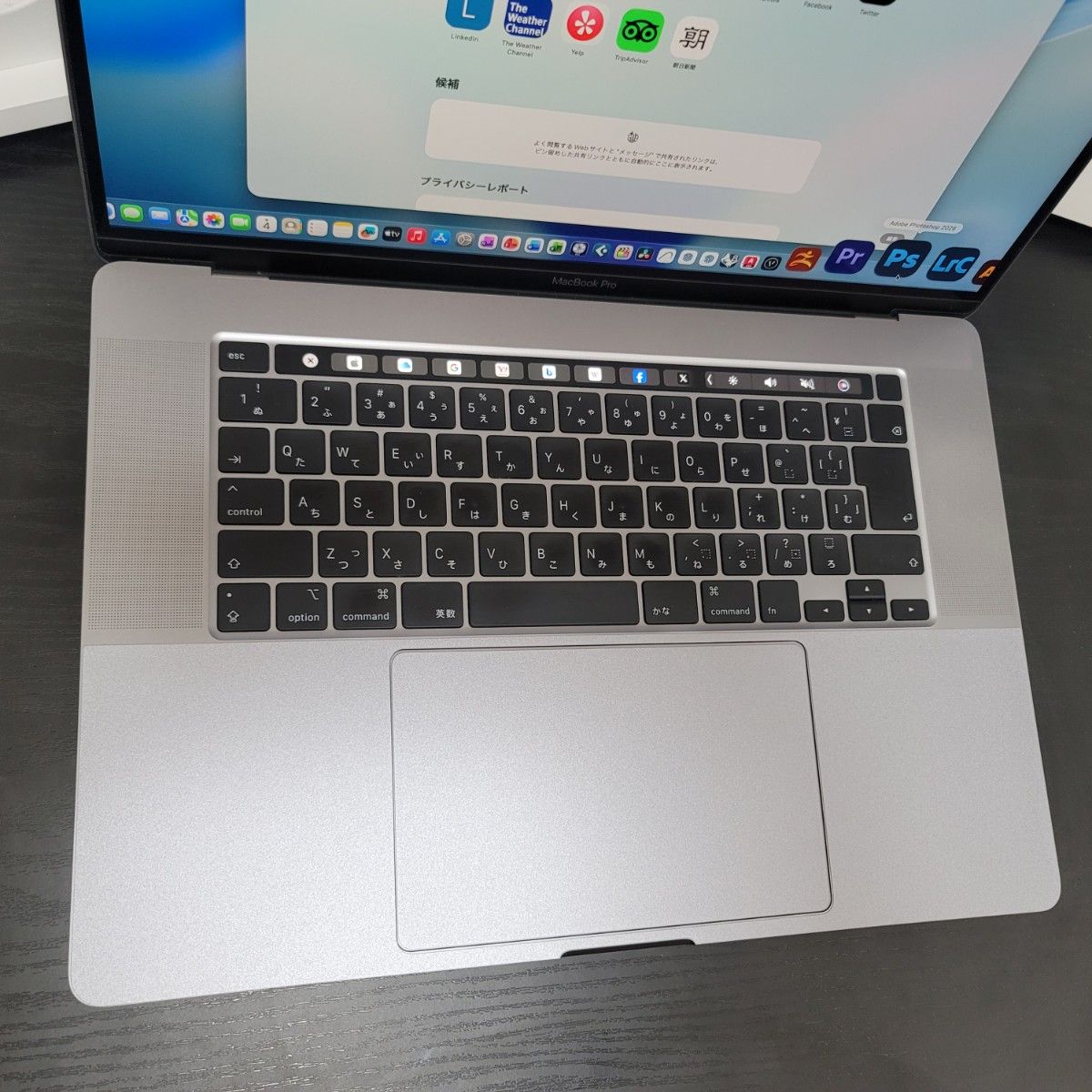 MacBook Pro 16インチ i9 32/1TB CAD/BIM&3D設計 ベクターワークス