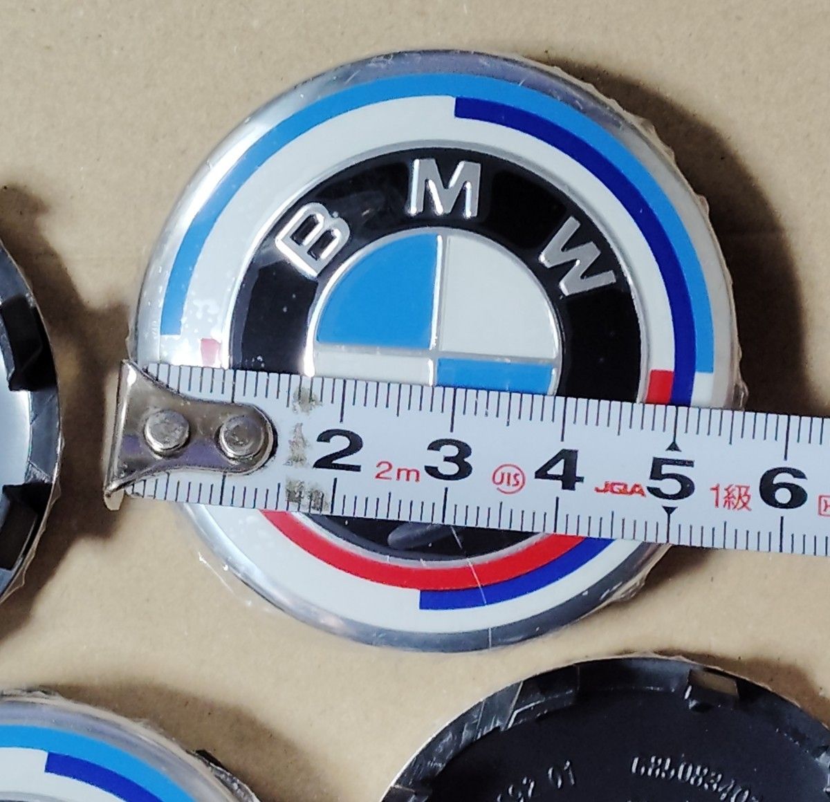 56mm 50周年記念モデル 4枚セット アニバーサリー BMW ホイール