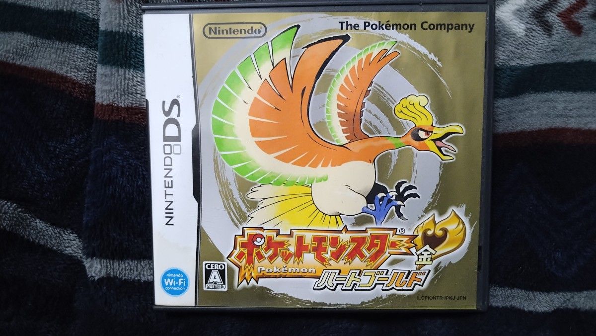 ポケモン ハートゴールド ニンテンドー DS ゲーム ポケットモンスター