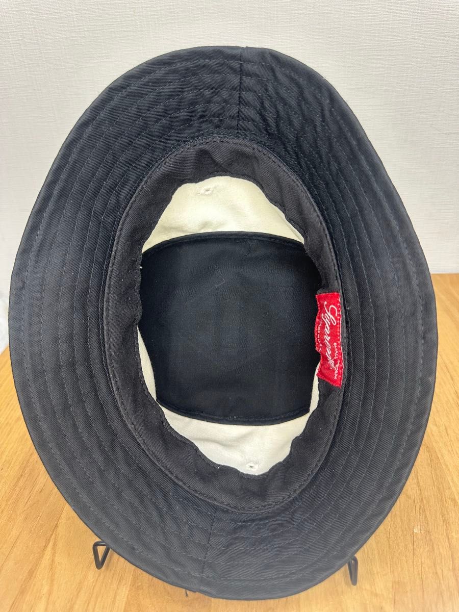 Supreme シュプリーム World Famous Crusher バケットハット S/M