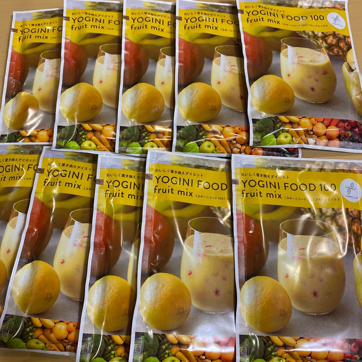LAVA YOGINI FOOD 100 ヨギーニフード フルーツミックス｜Yahoo!フリマ