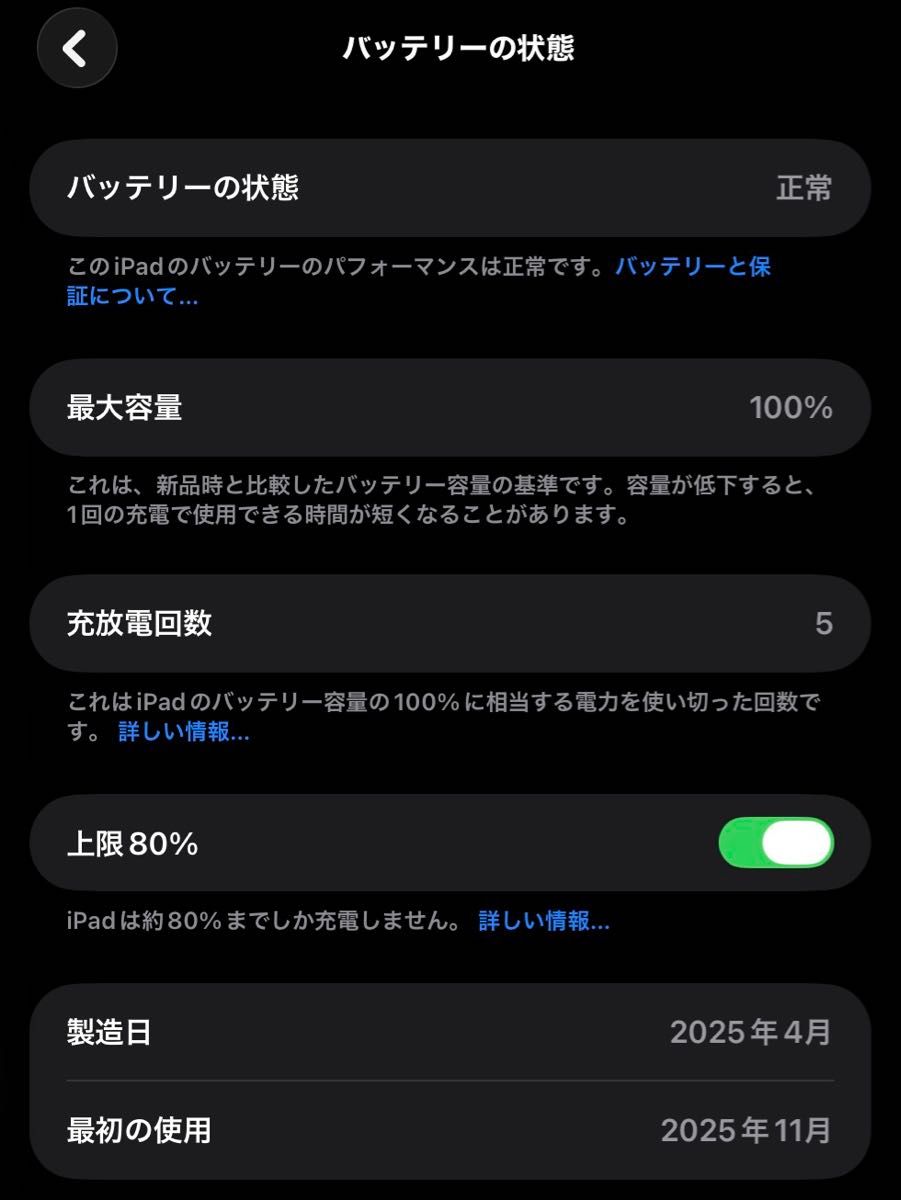 iPad A16 Wi-Fiモデル 128GB シルバー｜Yahoo!フリマ（旧PayPayフリマ）