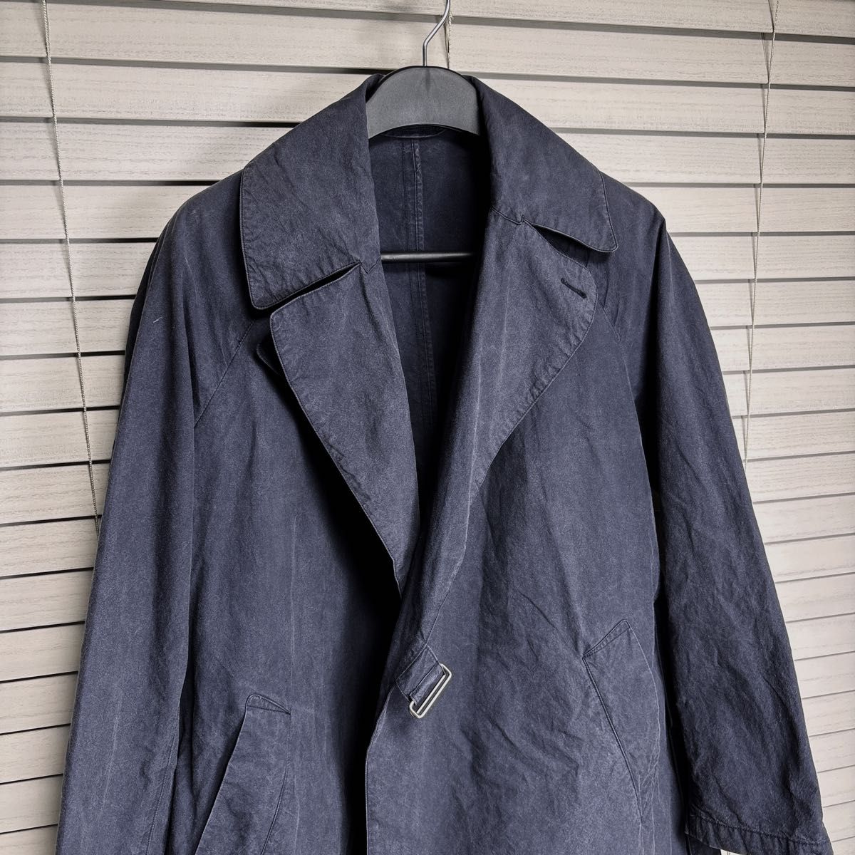 希少サイズ 16ss COMOLI タイプライター タイロッケンコート コモリ