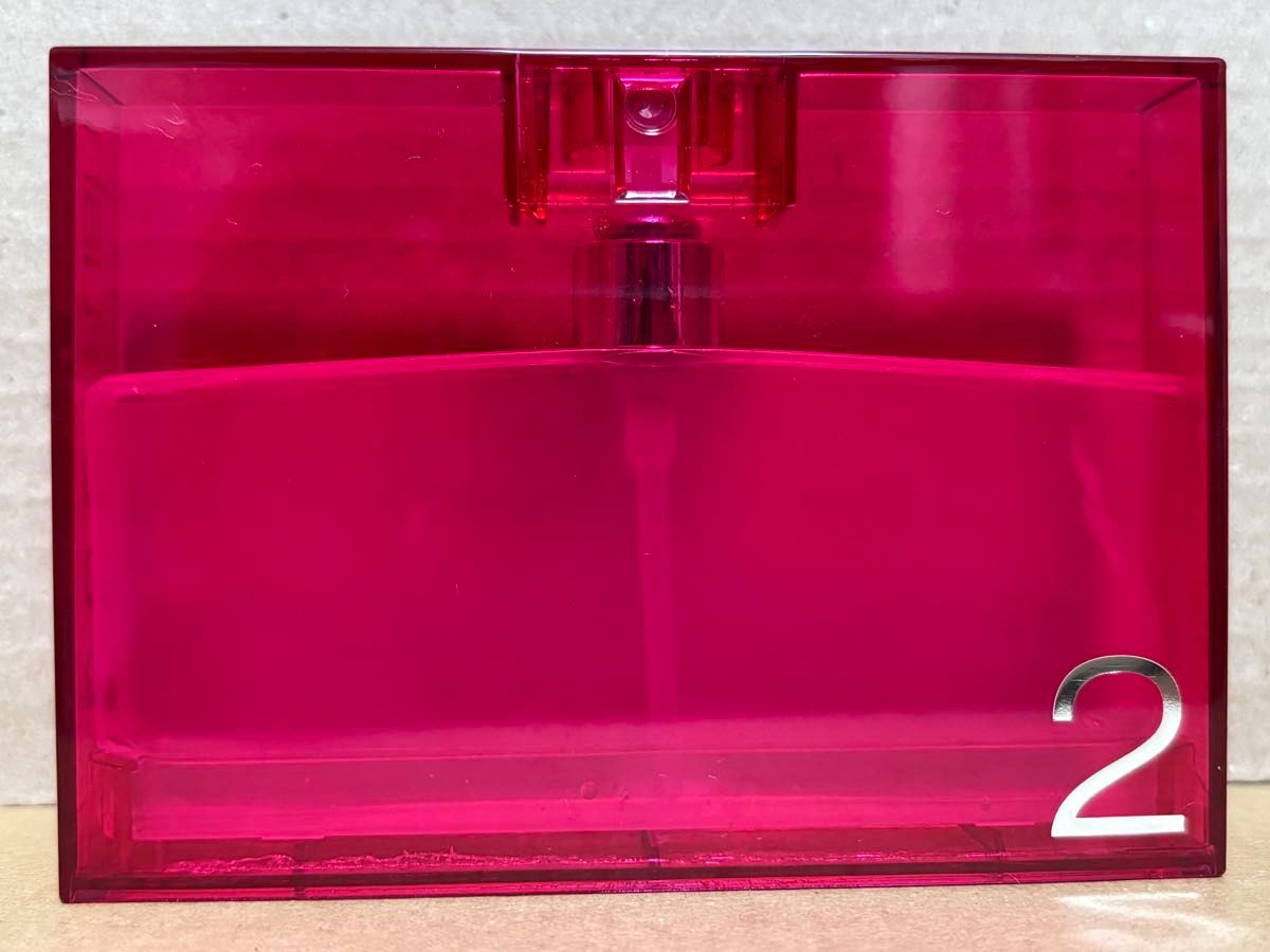 グッチ ラッシュ2 オードトワレ 50ml【残量2割】｜Yahoo!フリマ（旧