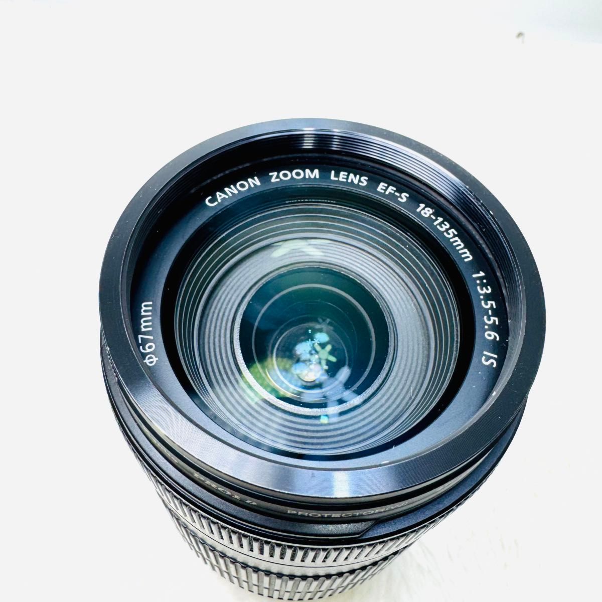 Canon EF-S 18-135mm F3 5-5 6 IS 標準ズームレンズ キャノン ZOOM