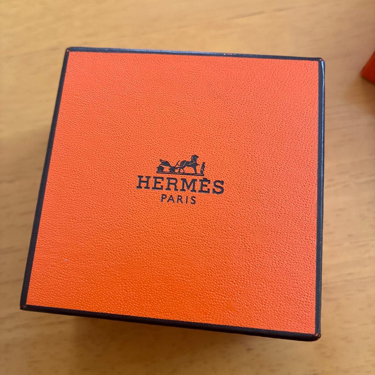 HERMES エルメス 空箱 ジュエリーケース アクセサリーボックス
