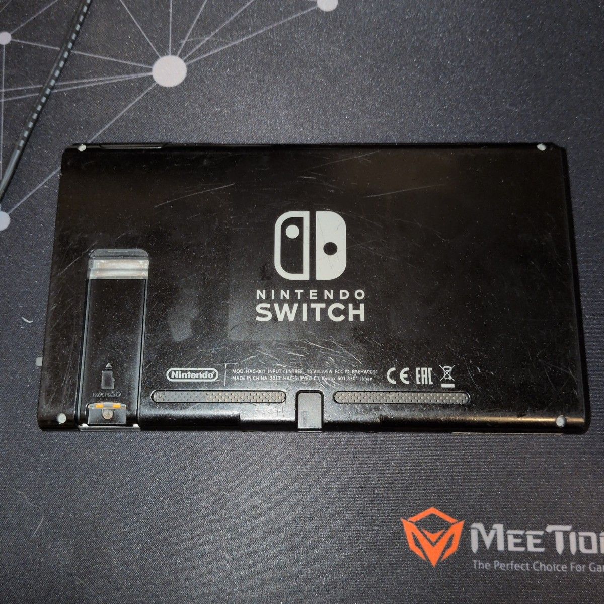 Nintendo Switch 初期型 未対策機 本体のみ｜Yahoo!フリマ（旧PayPay