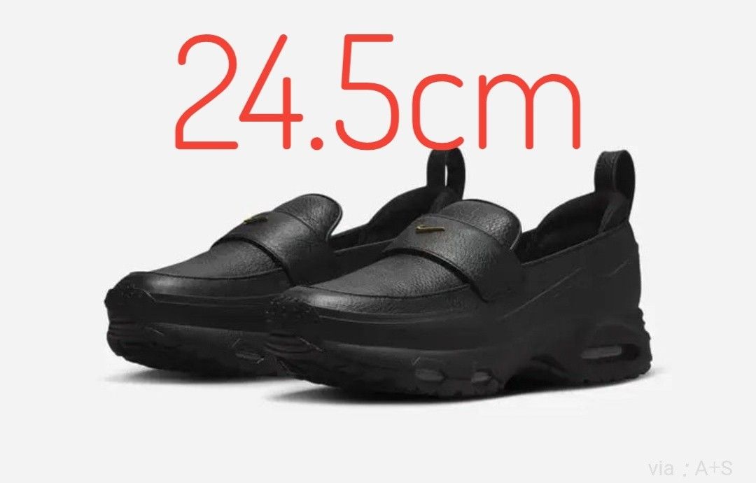 NIKE ローファー型スニーカー エアマックス フェノメナ 24cm Air