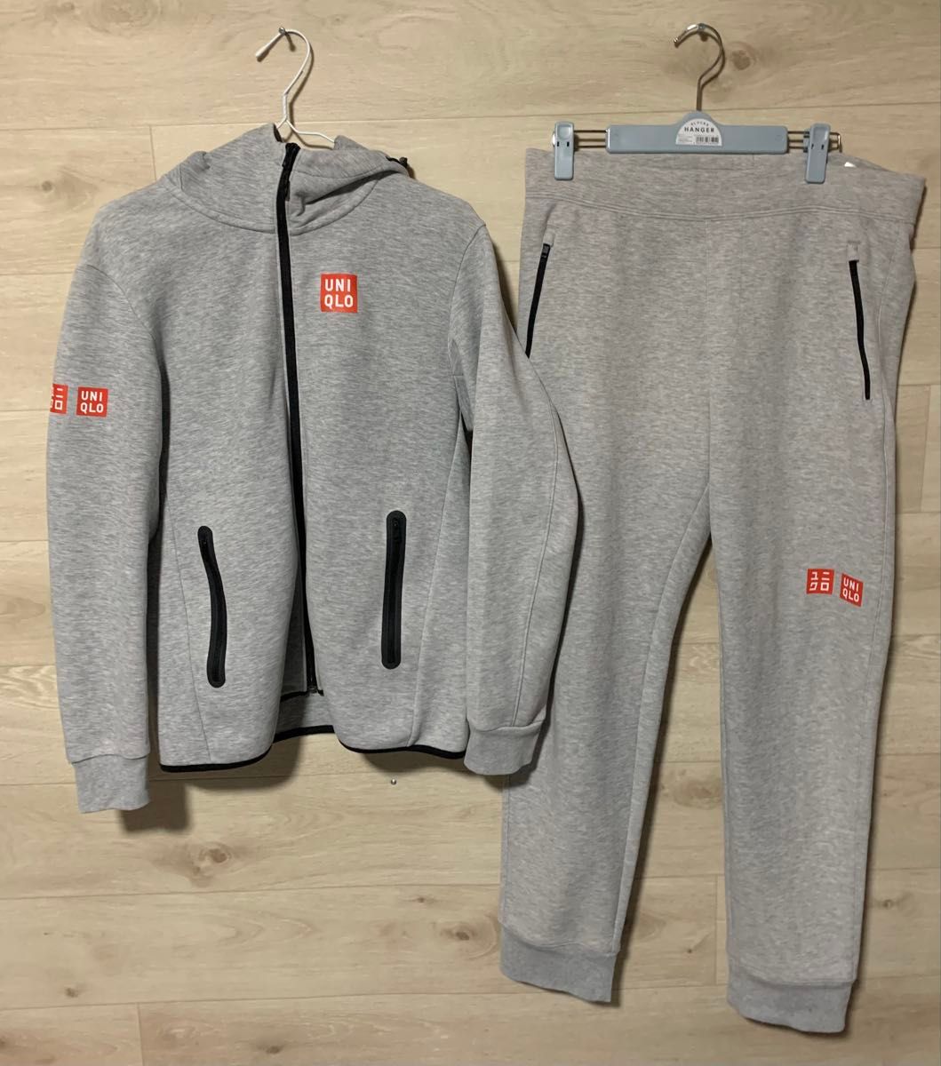 ユニクロ Uniqlo テニス ウエア 上下セットMサイズ｜Yahoo!フリマ（旧
