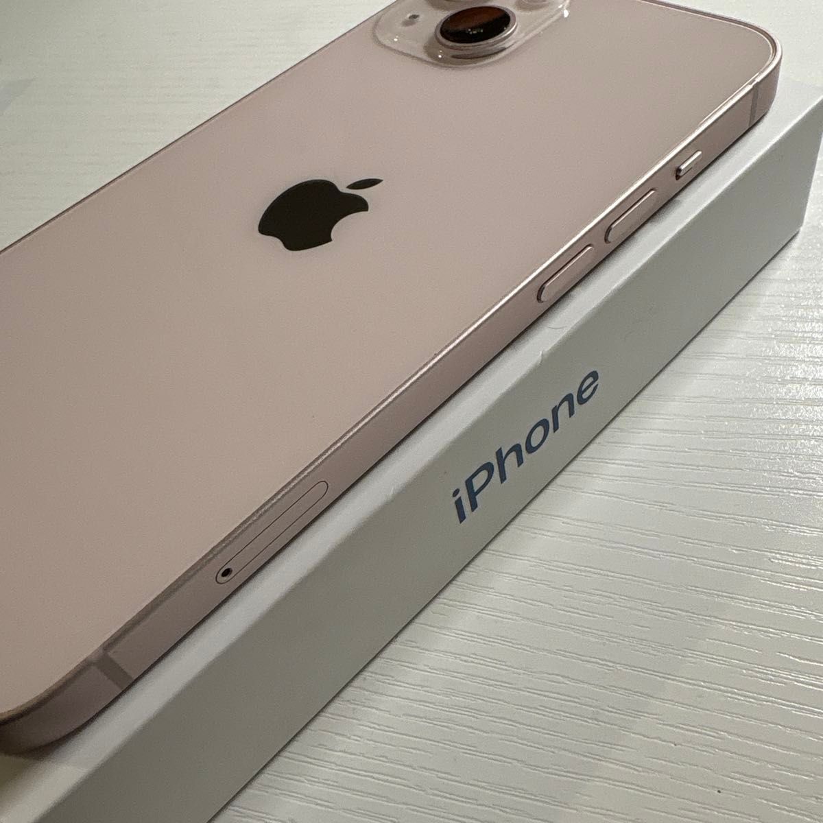 iPhone13 mini 128GB ピンク SIMフリー 極美品｜Yahoo!フリマ（旧