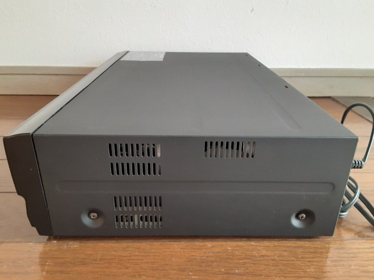 DX BROADTEC ビデオ一体型DVDレコーダー DXR150V ジャンク現状品
