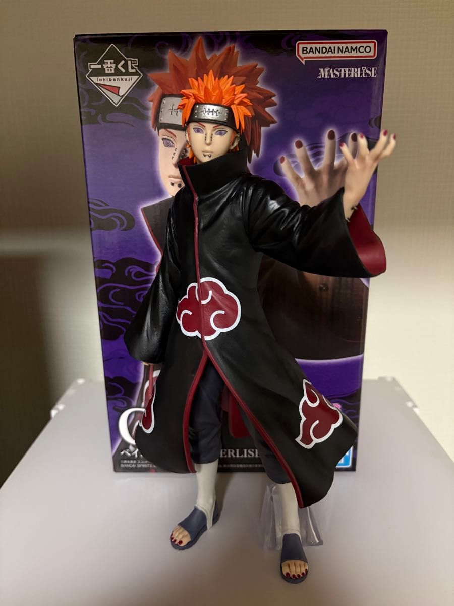 NARUTO ナルト ペイン フィギュア 一番くじ C賞 輪廻の嘆きと平和の
