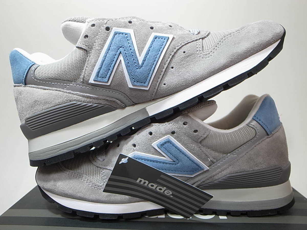 NEW BALANCE USA製 M996ABC 24cm US6 新品ABC-MART創業40周年記念ABC