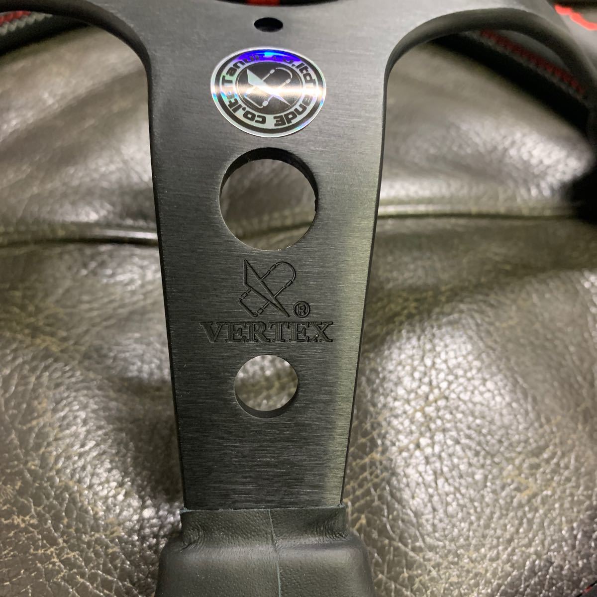 リバティウォーク LB STEERING Ver 1 SERIAL 92 誕生日｜Yahoo!フリマ