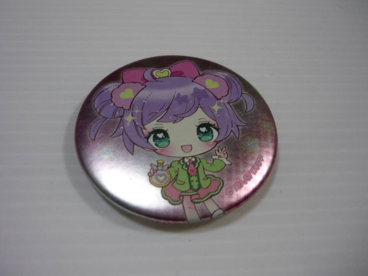 真中らぁら 変身前 缶バッジ プリパラ｜Yahoo!フリマ（旧PayPayフリマ）