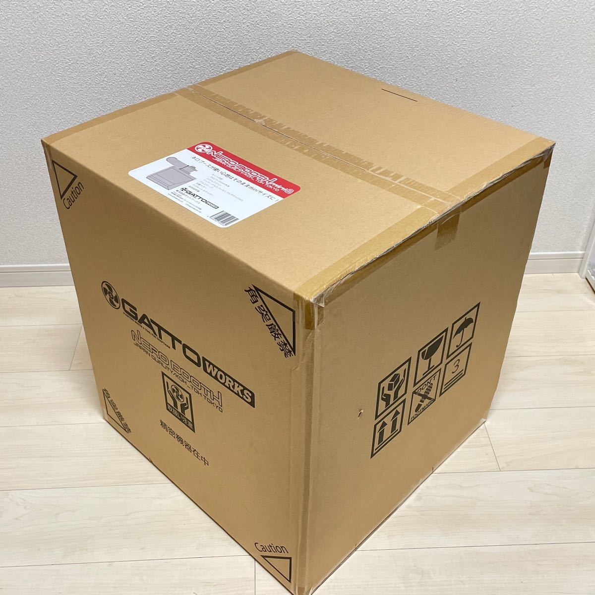 ネロブース mini ガットワークス エアブラシ 用 塗装ブース｜Yahoo