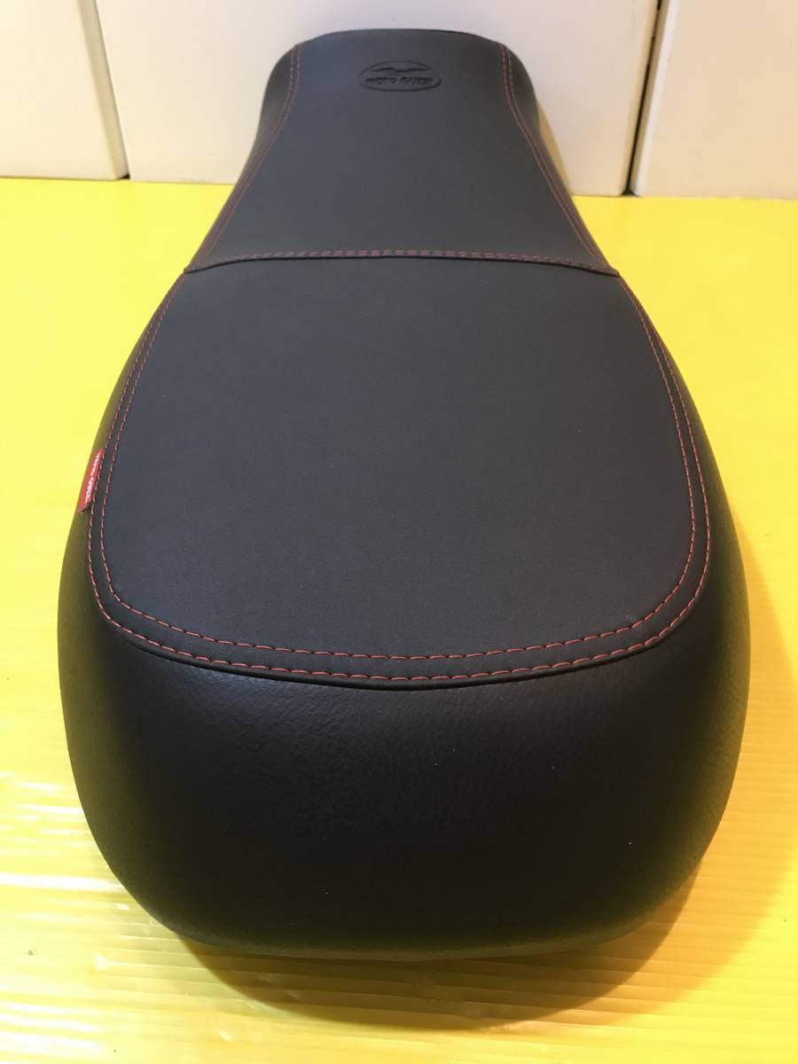 MOTO GUZZI モトグッチ V7 レーサー 専用オプション 2シーターキット