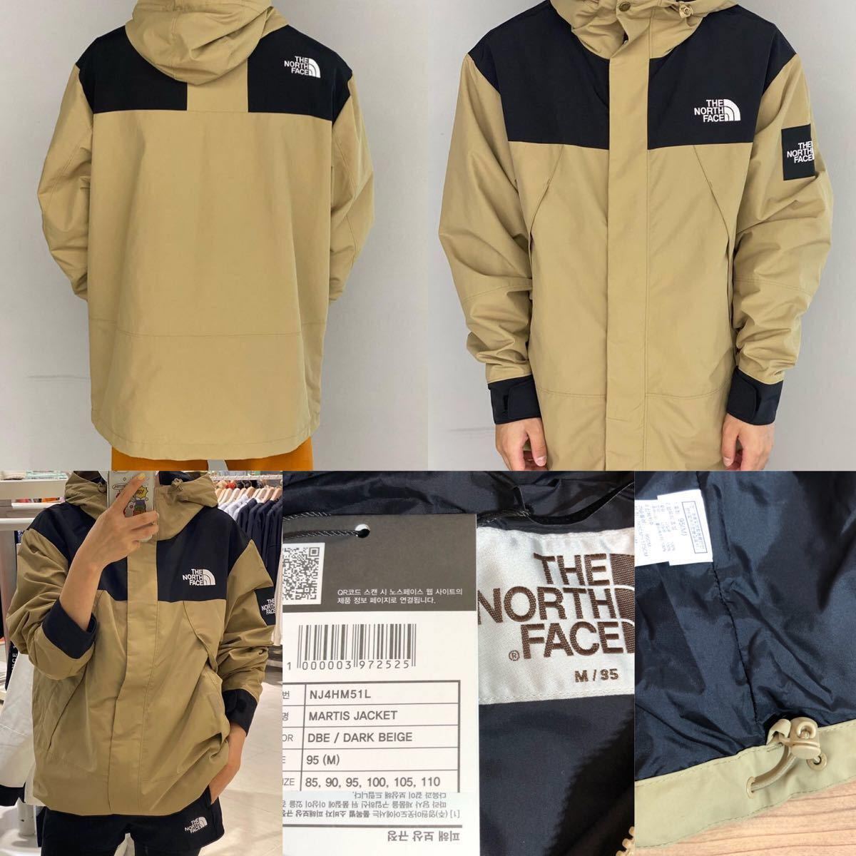 新品タグ付き】ノースフェイス MARTIS JACKET｜Yahoo!フリマ（旧PayPay