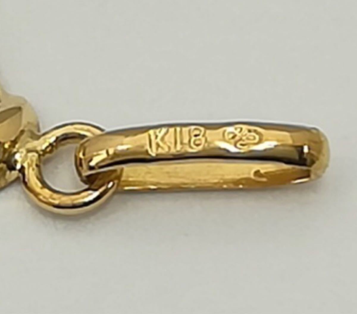 ジュエリーマキ製ペンダントトップ K18刻印有｜Yahoo!フリマ（旧PayPay