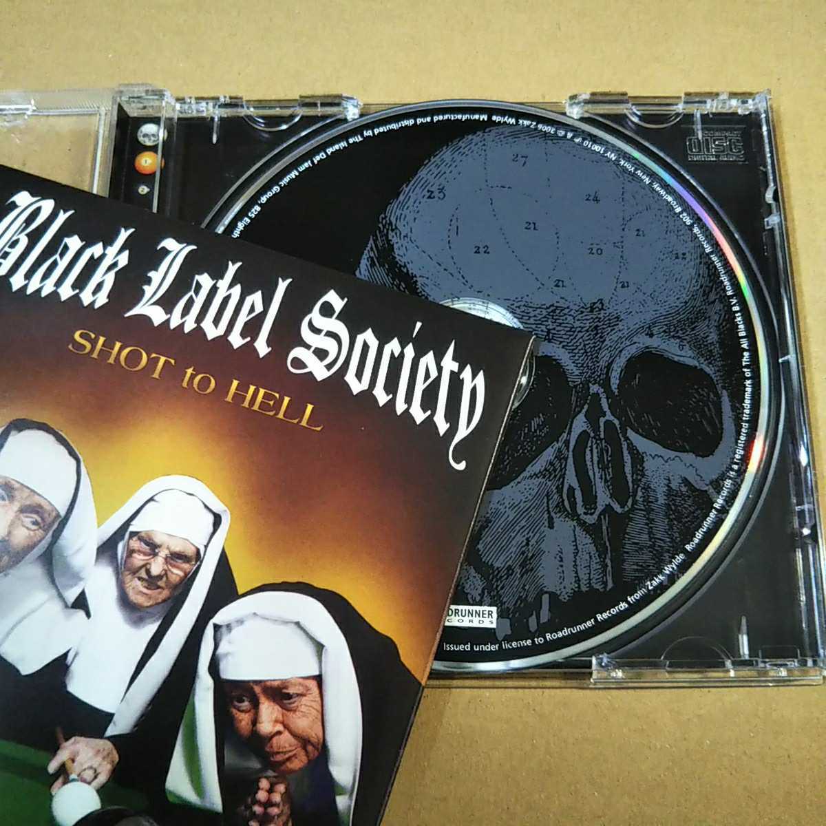 中古CD Black Label Society / ブラック・レーベル・ソサイアティ