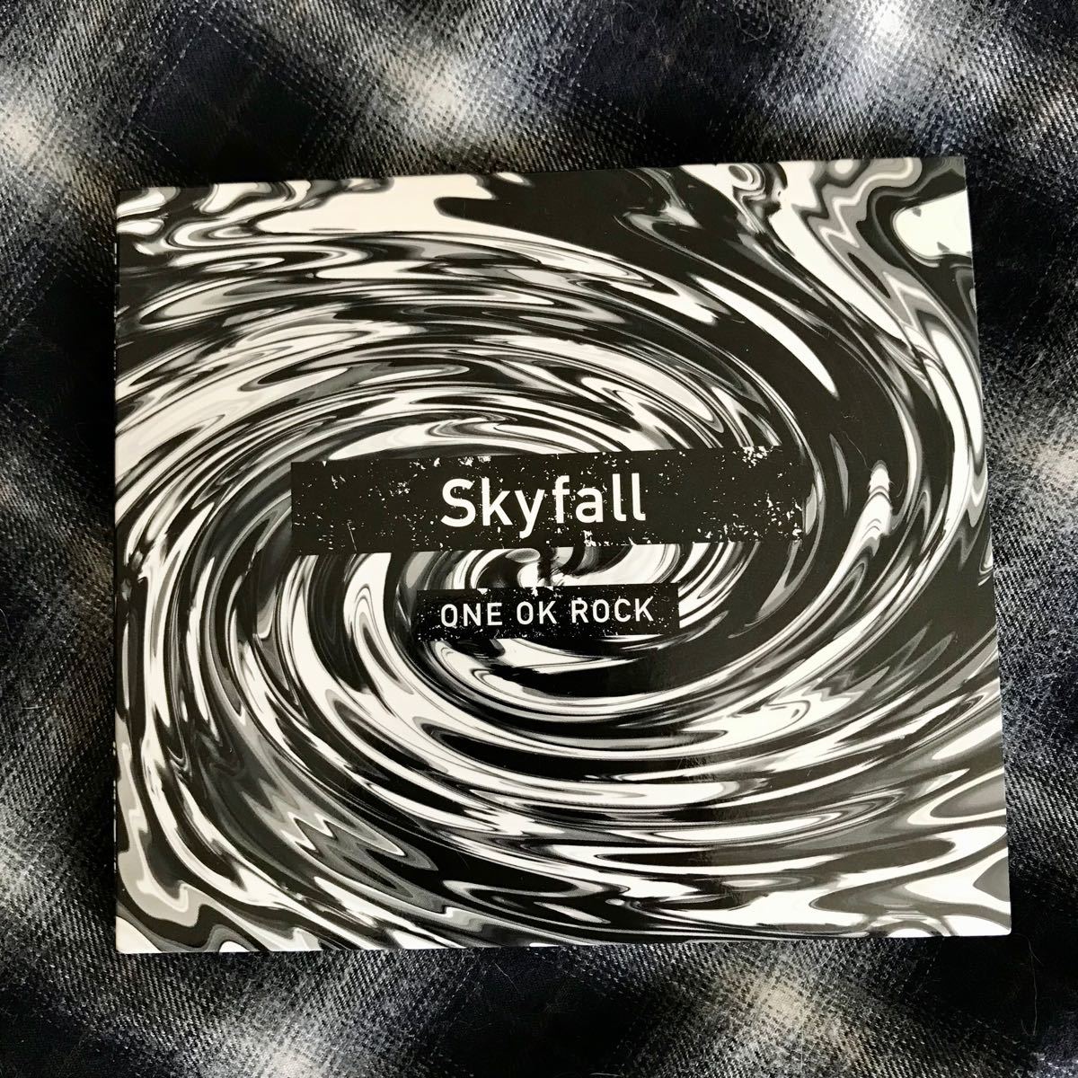 ONE OK ROCK Skyfall 会場限定 ワンオク Ambitions TOUR 限定品 スカイ