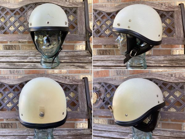 Yahoo!オークション - 60s Buco Protector ブコ プロテクター ハーフヘ