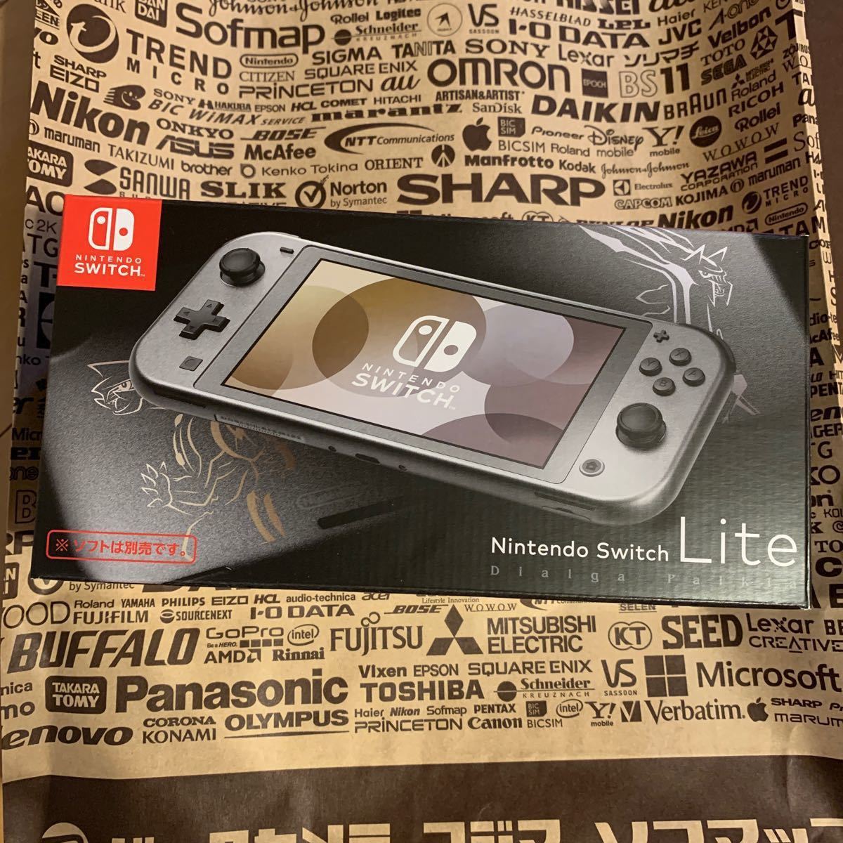 Switch Lite ダイパモデル｜Yahoo!フリマ（旧PayPayフリマ）