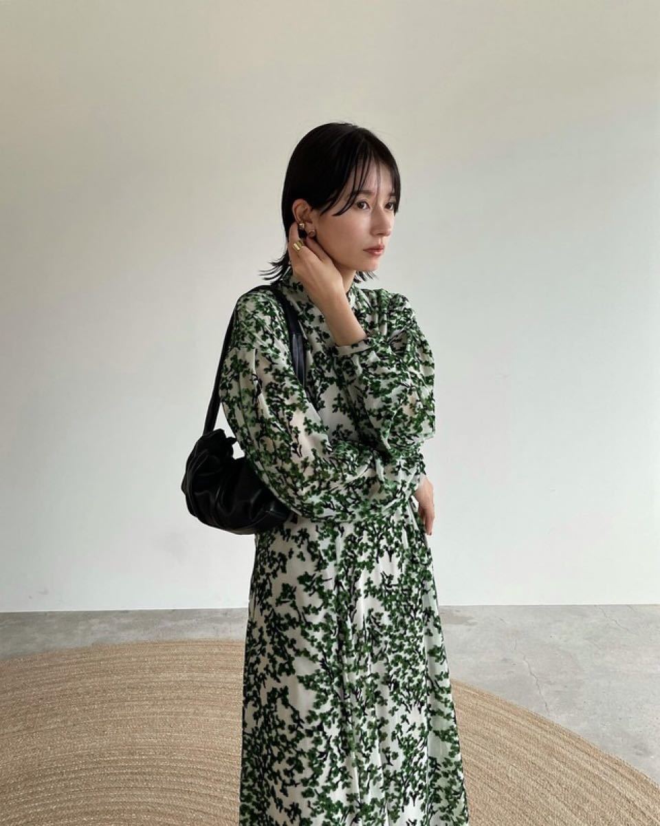 CLANE FLORET OPAL ONE PICE GREEN｜Yahoo!フリマ（旧PayPayフリマ）