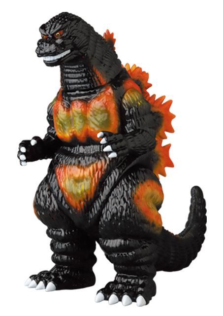 Yahoo!オークション - 未開封品 MEDICOM TOY GODZILLA VINYL WARS MCT