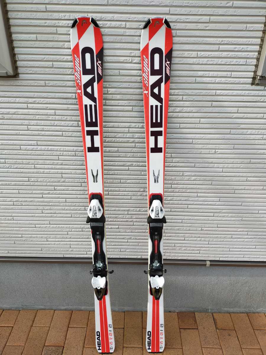 Yahoo!オークション - スキー板 HEAD X－SHAPE MTX 170cm