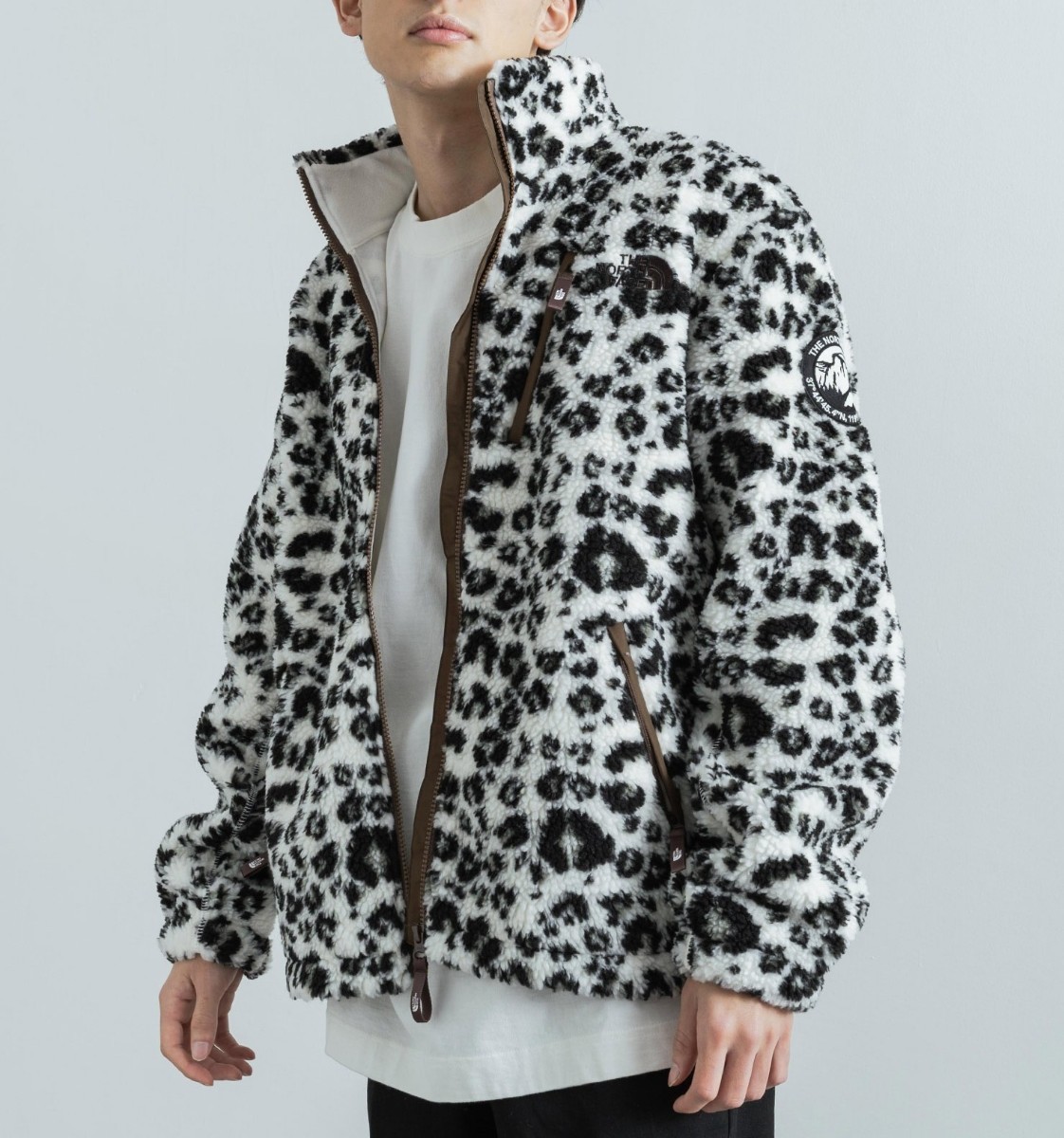 XS THE NORTH FACE ホワイトレーベル 韓国限定正規品 新品未使用タグ