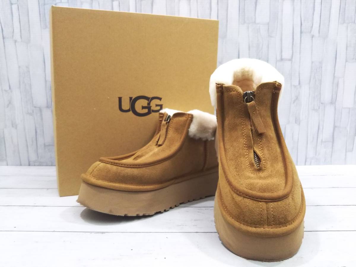 Yahoo!オークション - 【箱付】 UGG アグ FUNKETTE BOOT ファンケット