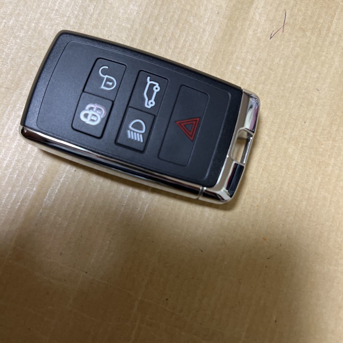 超美品 送料無料 ランドローバー 純正スマートキー レンジローバー
