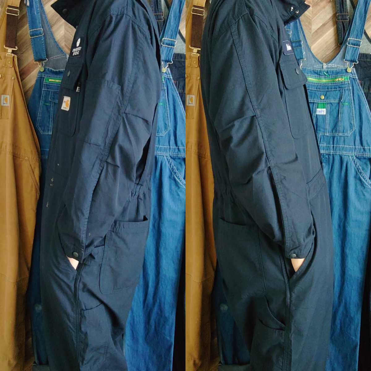 Carhartt FR カーハート ツナギ オールインワン ワークウェア 作業着