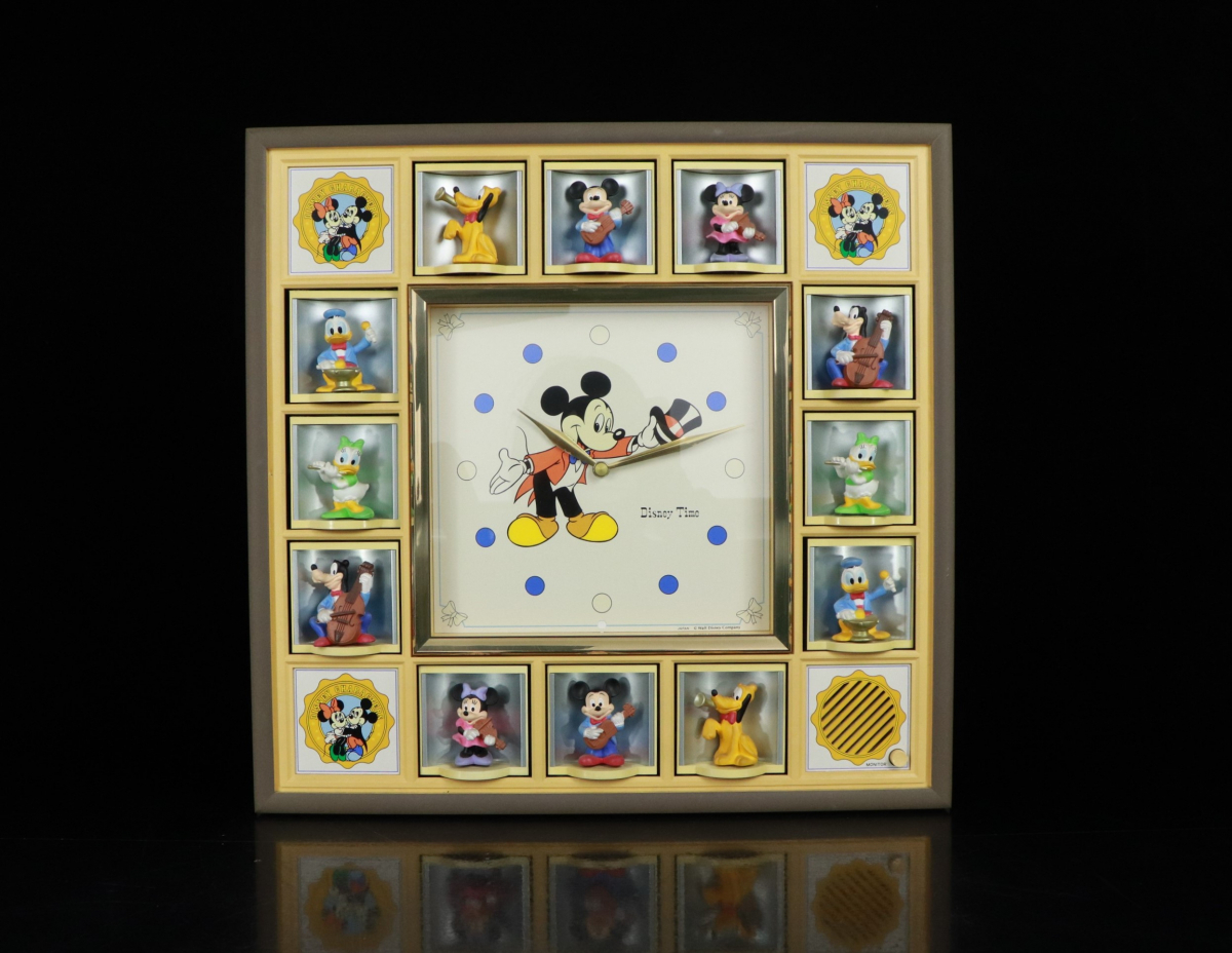 Yahoo!オークション - 【希少 動作品】 SEIKO セイコー ディズニータイ
