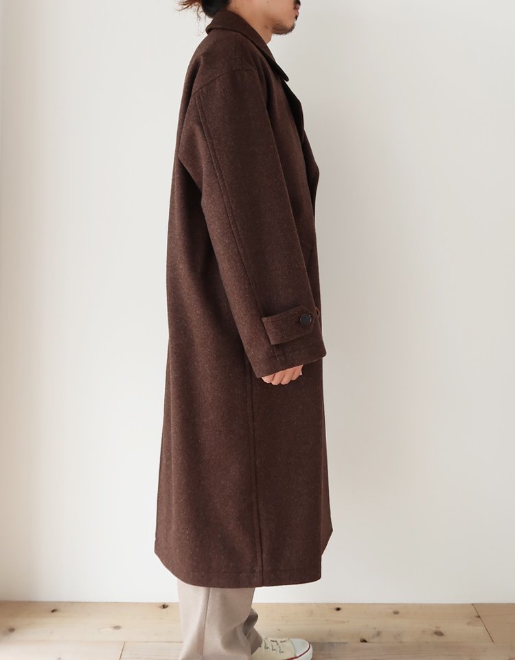 Yahoo!オークション - AURALEE 2021AW SUPER MILLED SHETLAND WOOL DOU