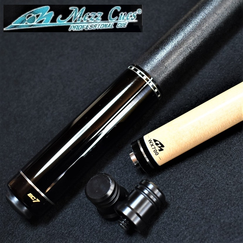 Yahoo!オークション - 即決 Mezz Cue メッヅ EC7-K ジョイントキャップ