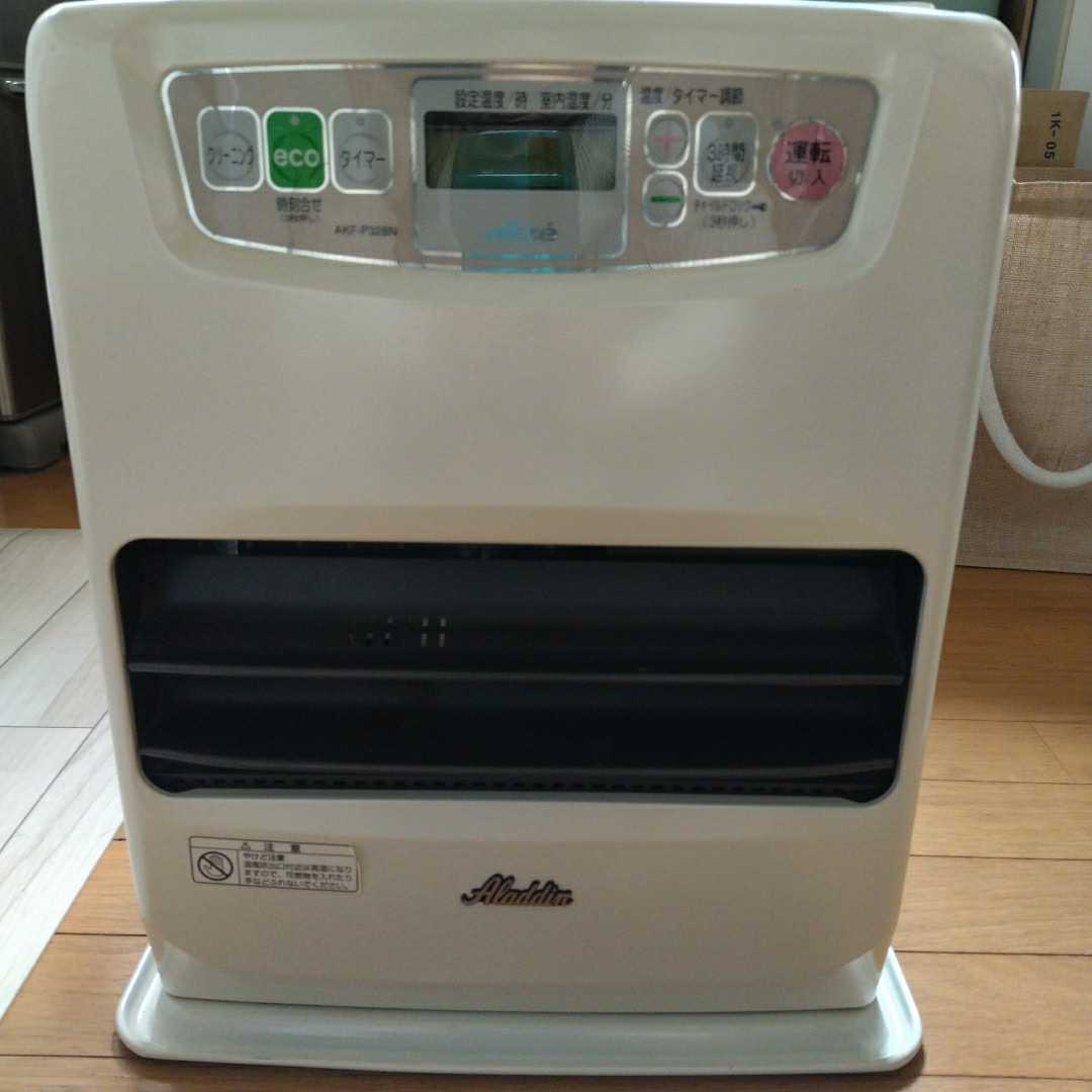 Yahoo!オークション - Aladdin アラジン 石油ファンヒーター AKF-P328N