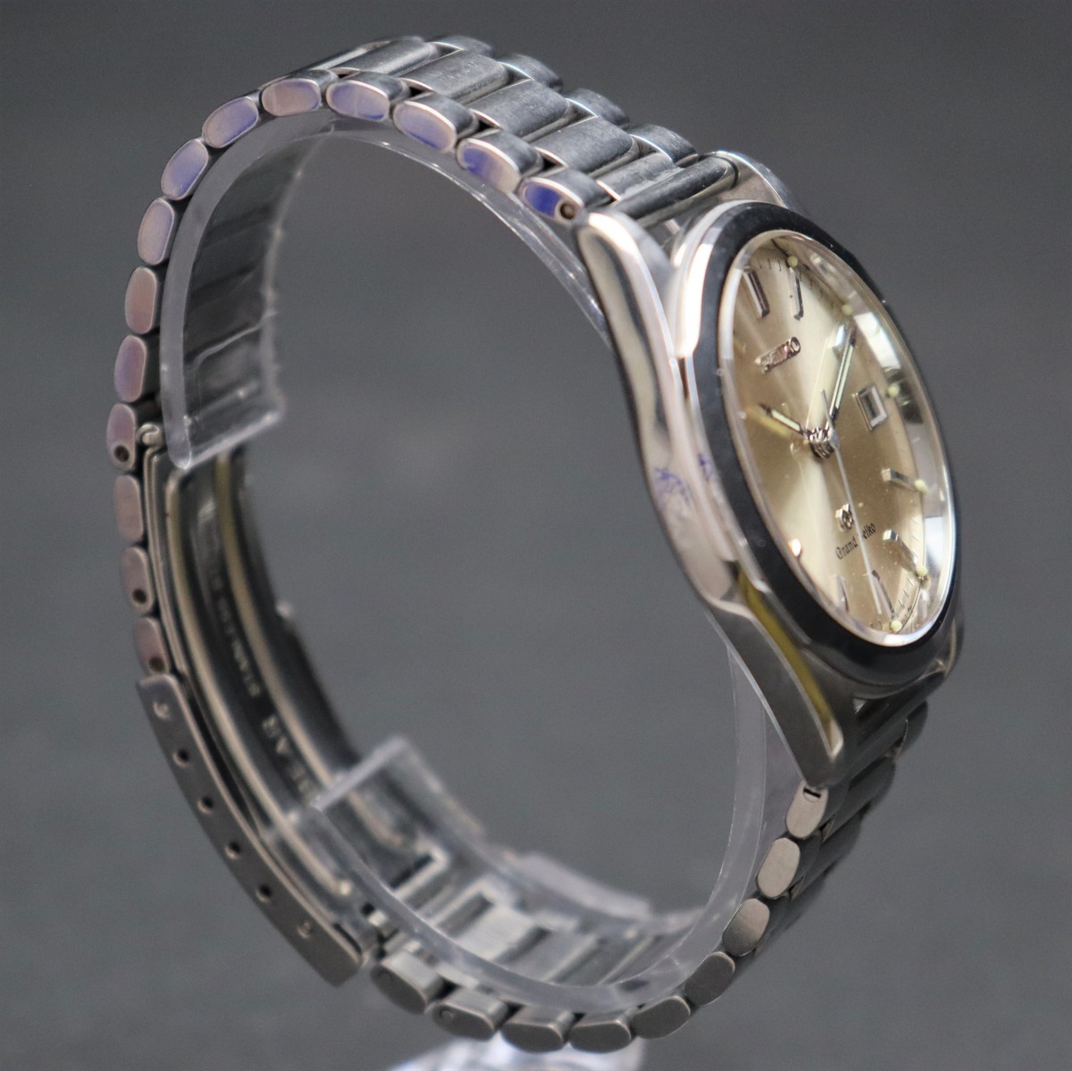 SEIKO GS Grand Seiko セイコー 8Nグランドセイコー クォーツ 8N65