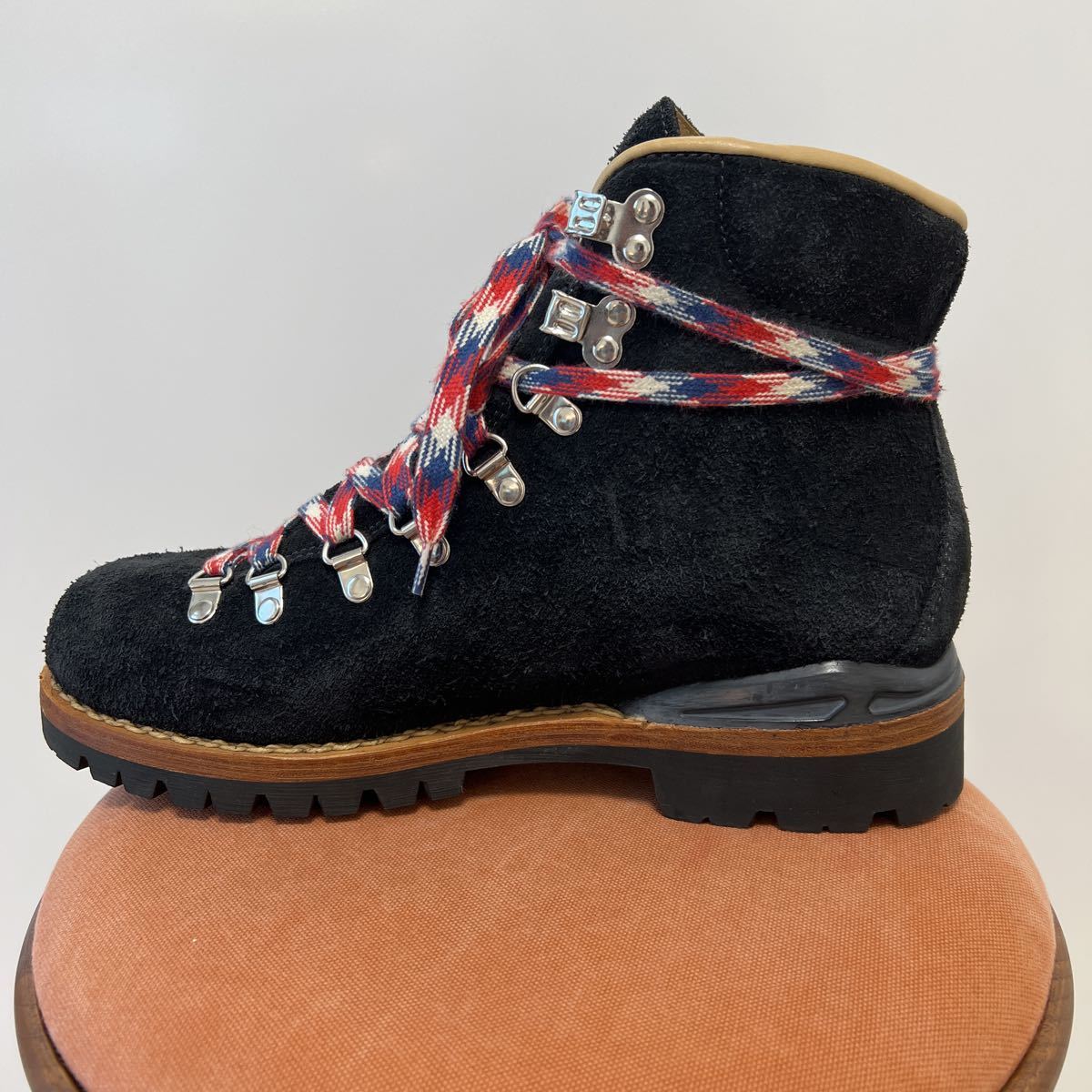 visvim WHYMPER BOOTS-FOLK BLACK/スエード｜Yahoo!フリマ（旧PayPay